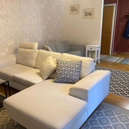 Apartmán Omakotitalo Keskustan Laehellae Joensuu Exteriér fotografie