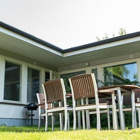 Apartmán Omakotitalo Keskustan Laehellae Joensuu Exteriér fotografie