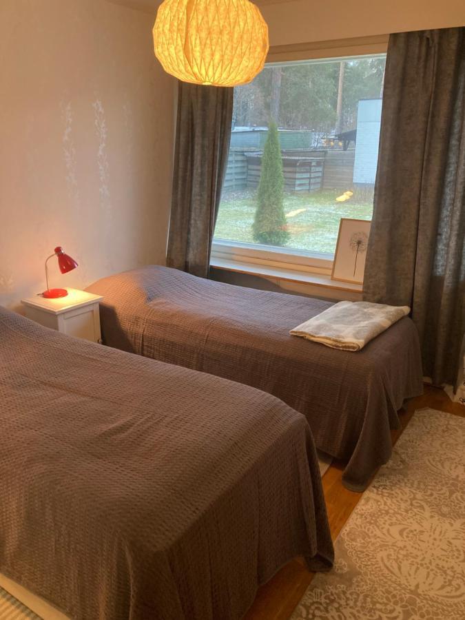 Apartmán Omakotitalo Keskustan Laehellae Joensuu Exteriér fotografie