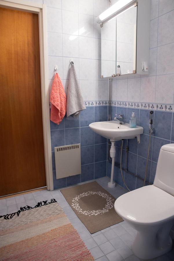 Apartmán Omakotitalo Keskustan Laehellae Joensuu Exteriér fotografie