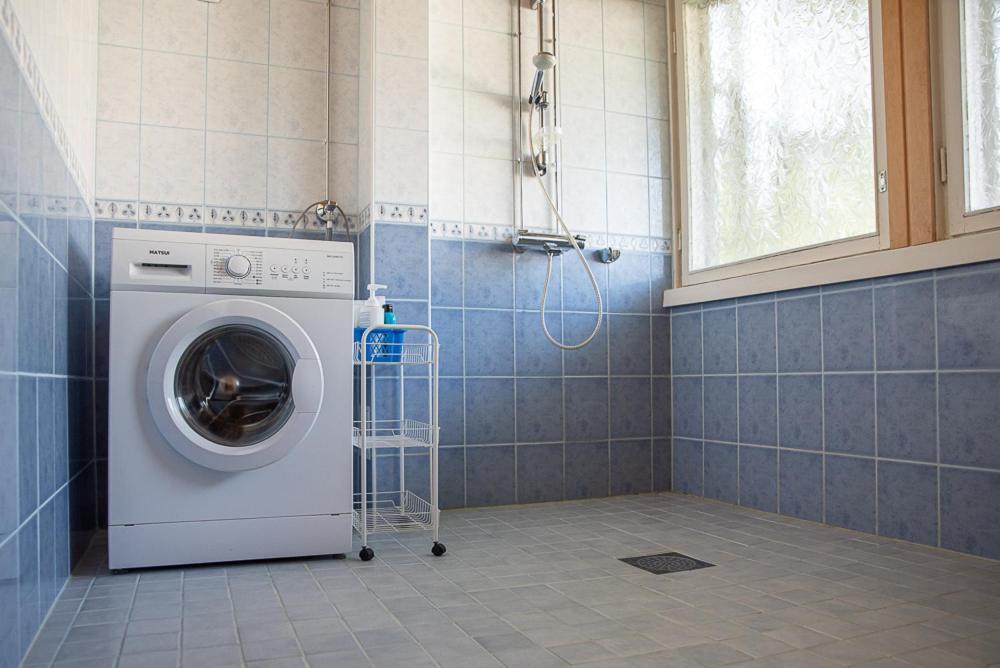 Apartmán Omakotitalo Keskustan Laehellae Joensuu Exteriér fotografie